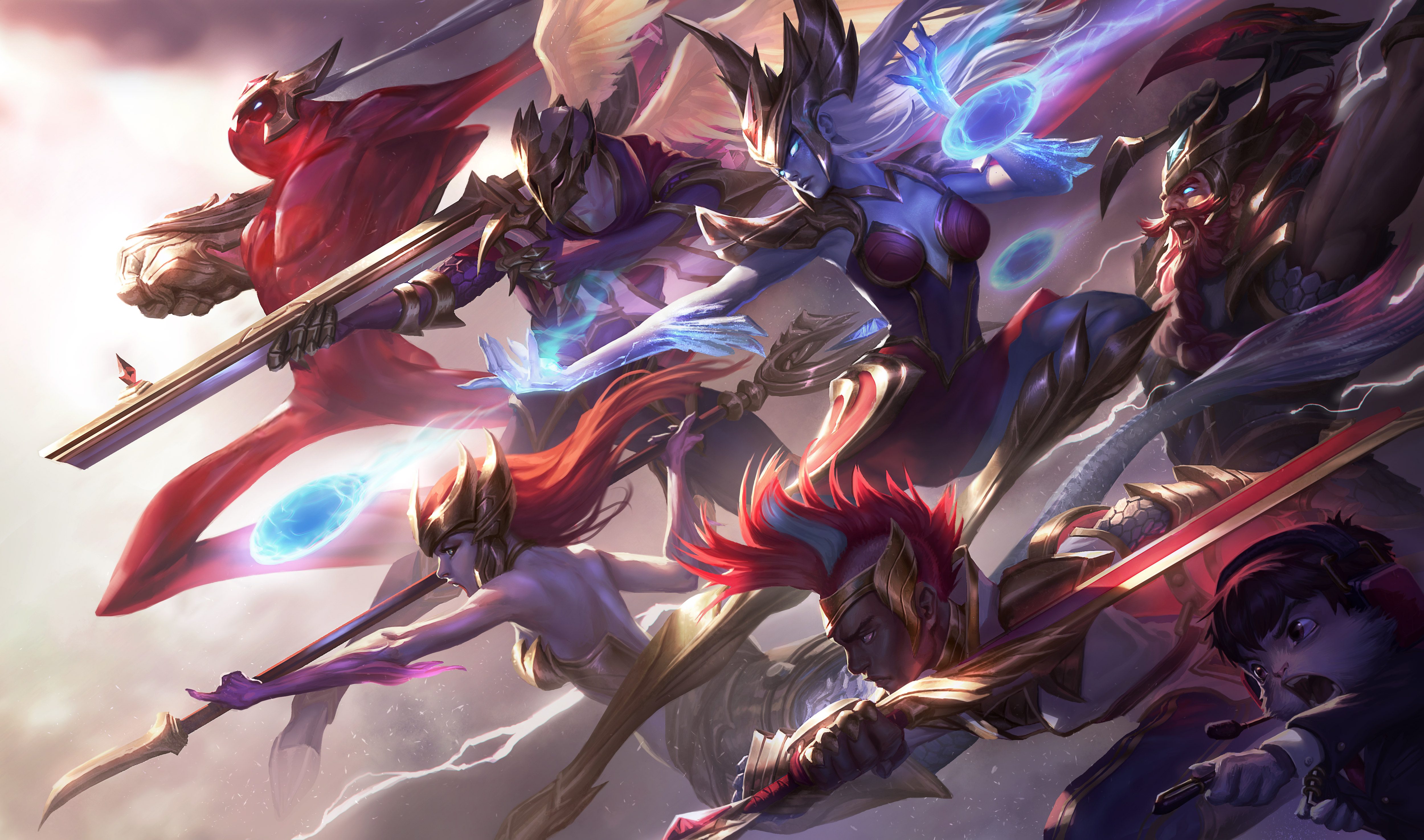 2胜1负在德国杯的第一天。理性分析，你对 JD Gaming 的首秀表现怎么看？