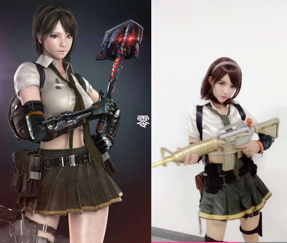 Falcons 正式签约 kyousuke