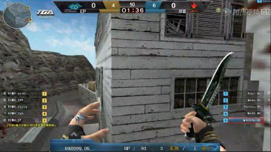 Techno4K对 The MongolZ 的心态：“我们在每个比赛中总是充满信心。大家都知道这一点。”