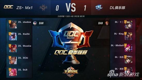上海 Major 开幕阶段：CoL 2-0 Imperial