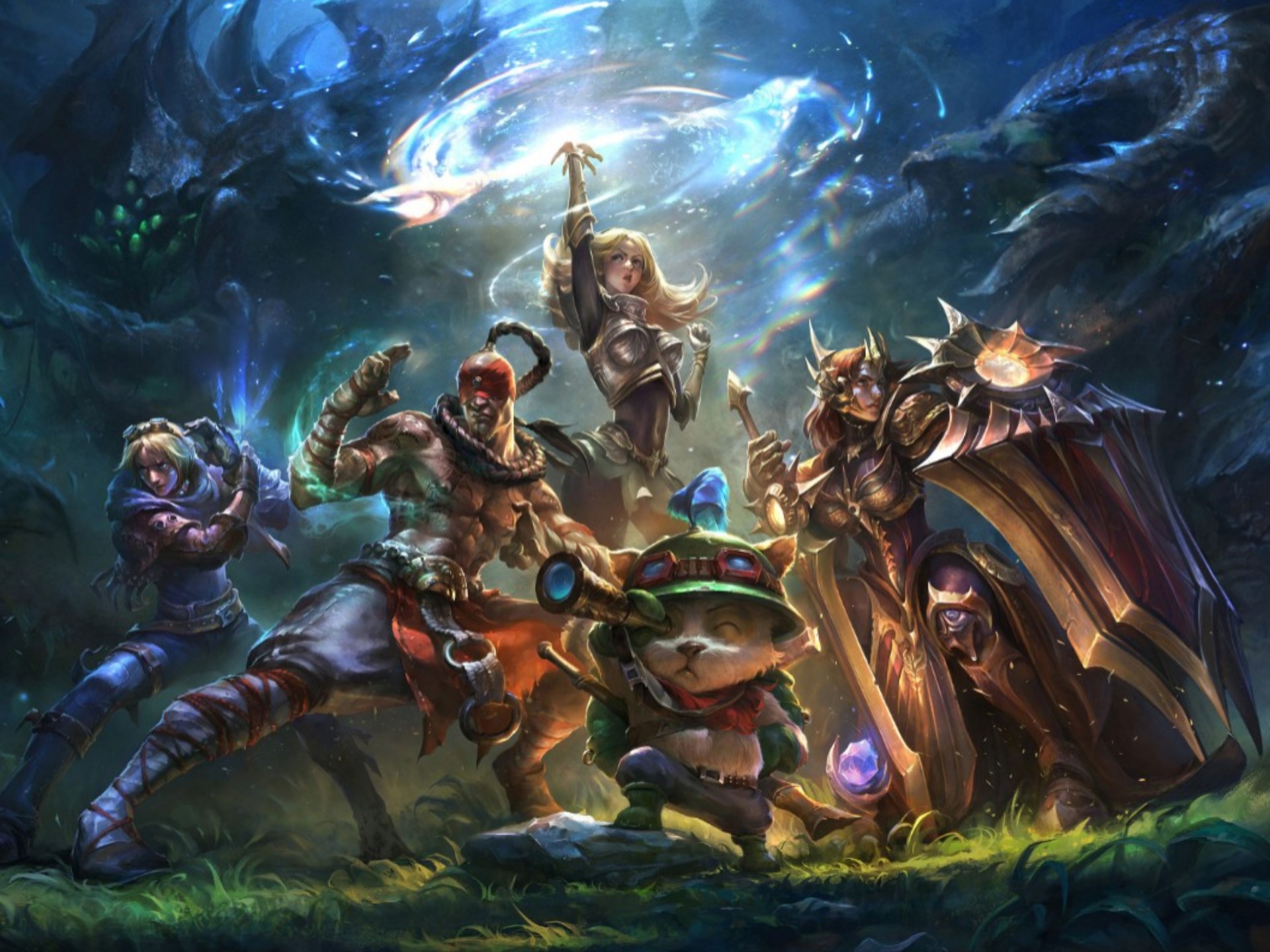 上海Major美洲RMR：稳中求胜，COL 13-7 Bestia