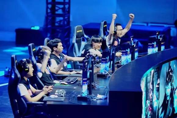 Gamers8 2023：关键制胜！Vitality 2-1 G2